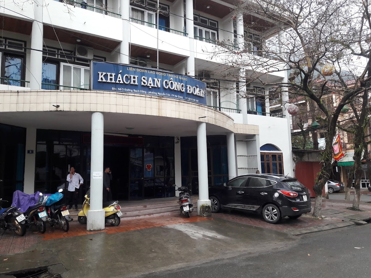 Khách sạn Công Đoàn
