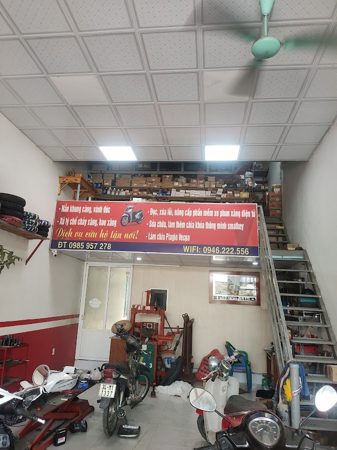 Xe Máy Trường Sơn