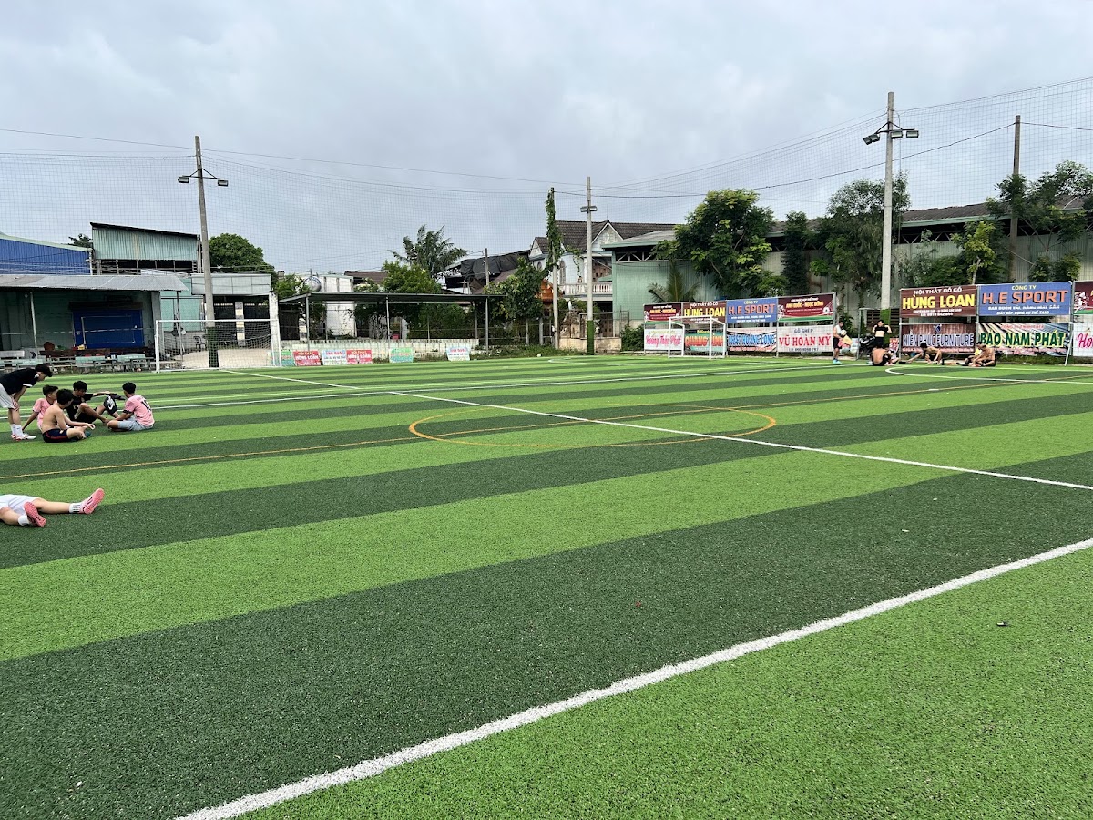 CLB ANH QUỐC - NGỌC ĐỒNG