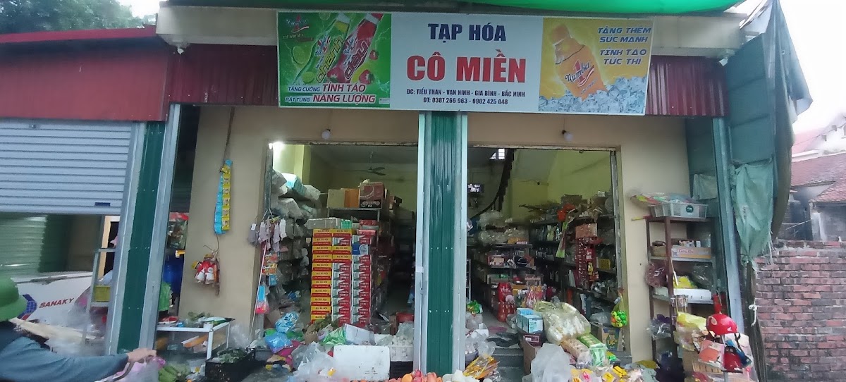 Tạp hóa Thắng Hiên