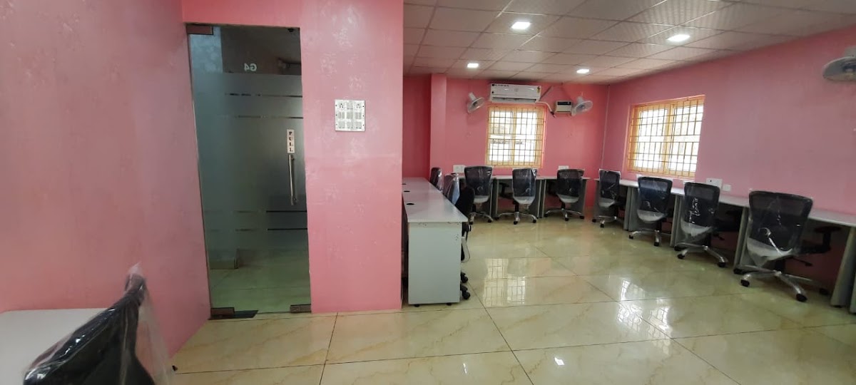vCowork | Coworking Office Space in Chennai , Guindy