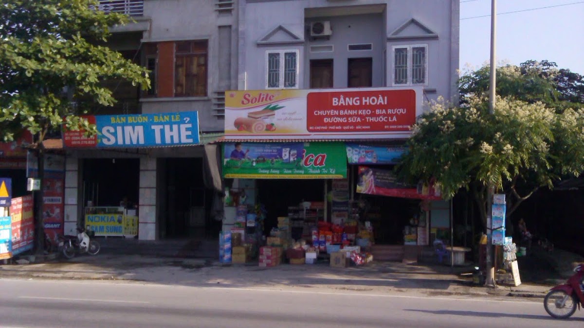 Tạp hoá Bằng Hoài