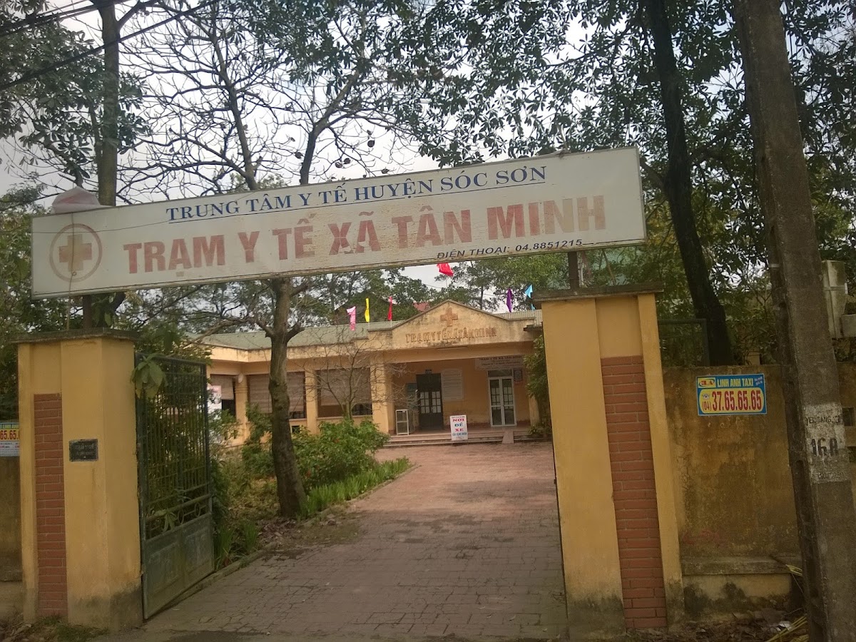 Trạm Y Tế Xã Tân Minh