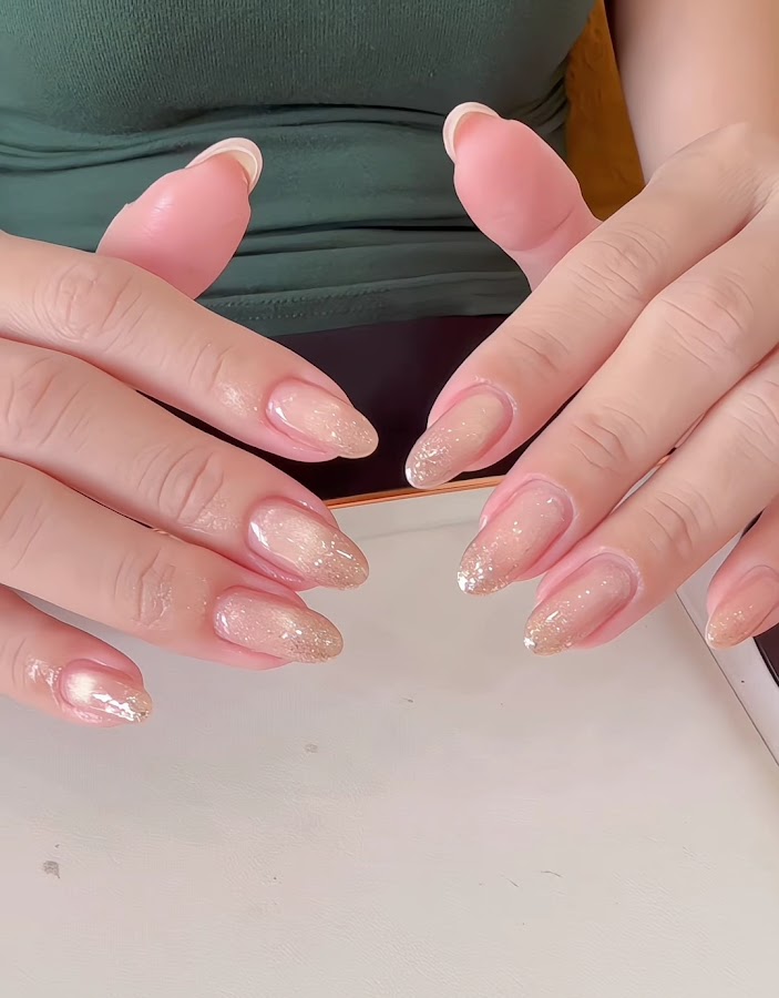 Cẩm tú Nail-Gội đầu thư giãn
