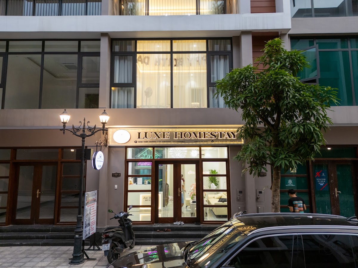 Luxe Homestay OCP3