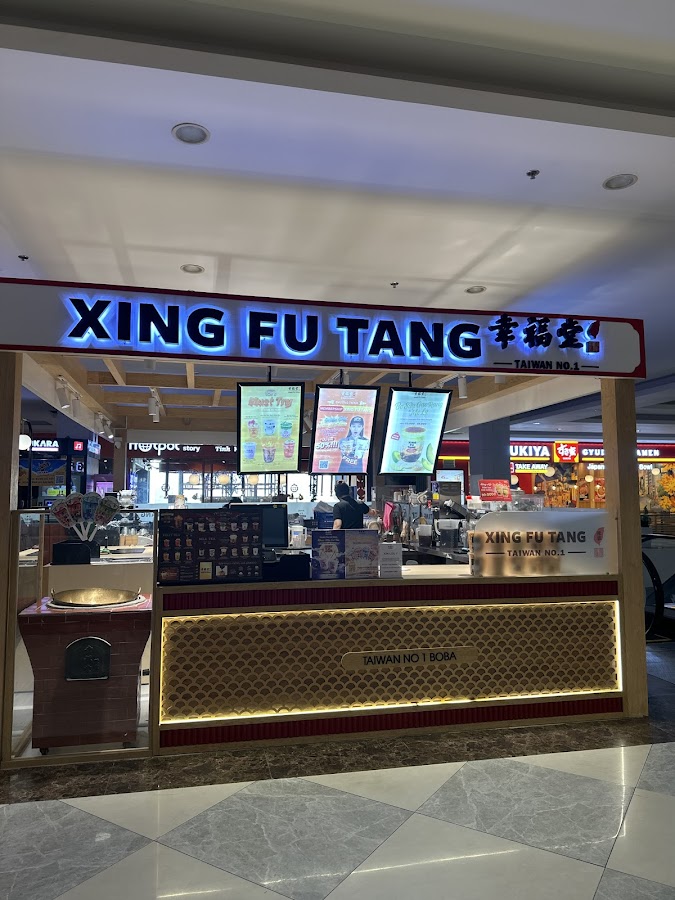 Xing Fu Tang lê văn việt