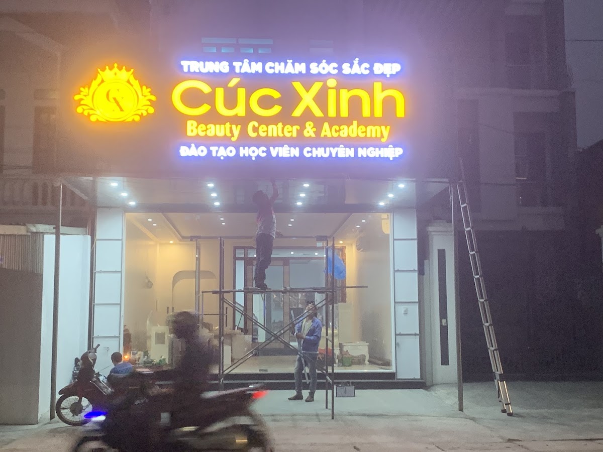 Cúc Spa Beauty