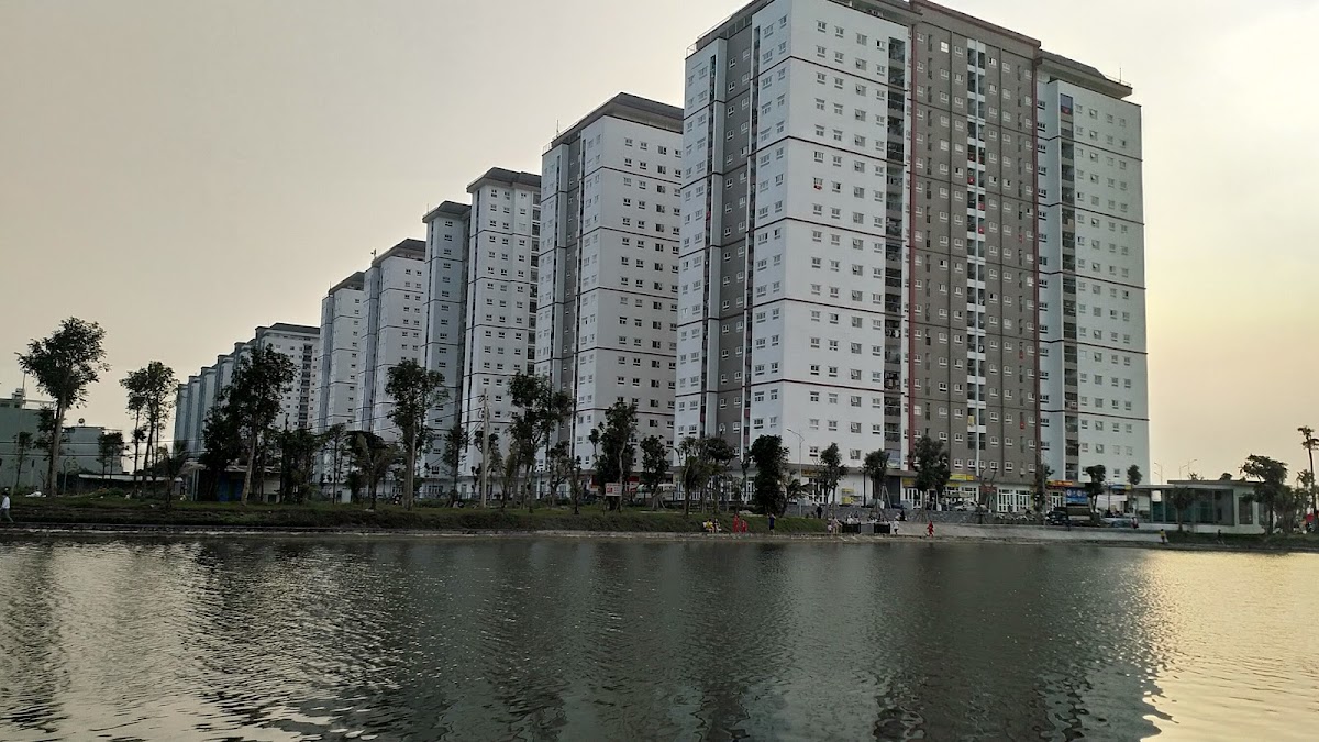 Khu đô thị Thanh Hà