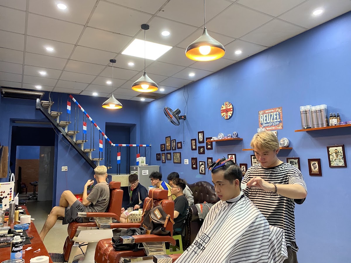 Tuan Barbershop