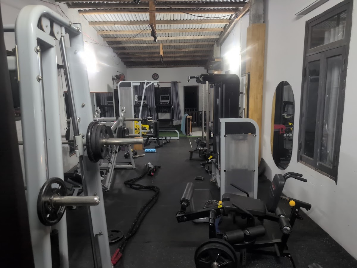 Nờm Gym Center