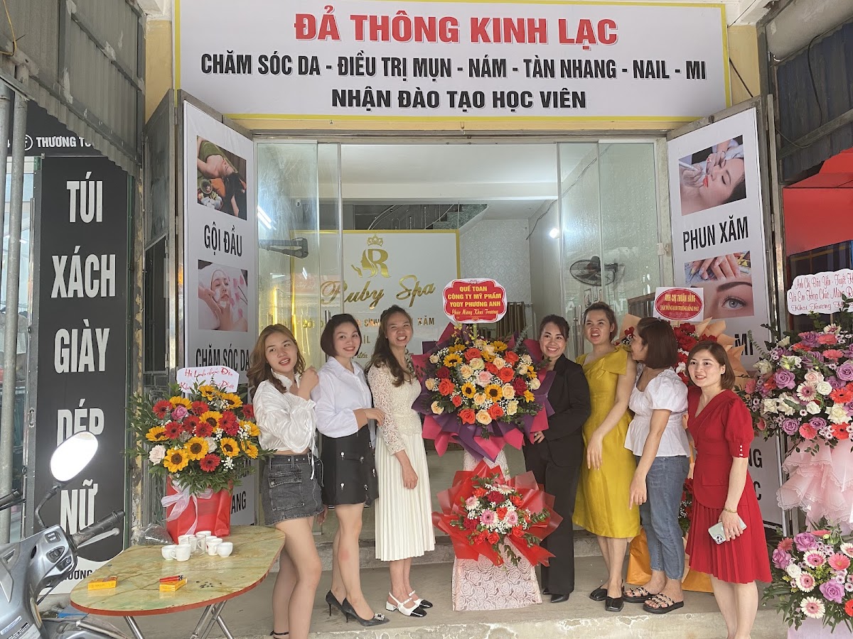 Spa Diệp Bích
