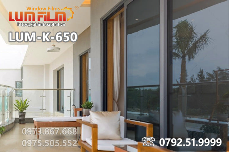 PHIM CÁCH NHIỆT MỚI HOÀ PHÁT (LUMFILMS)