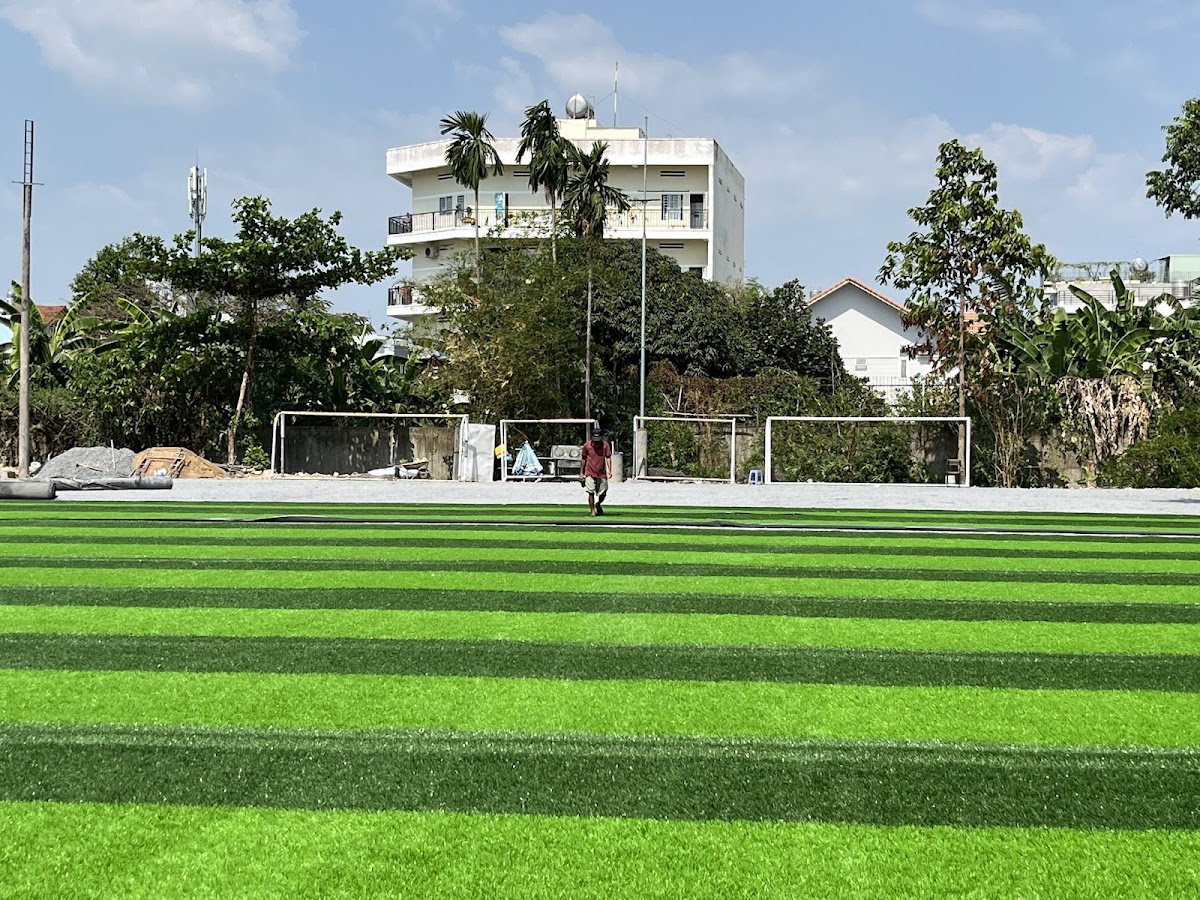 Sân bóng đá Hiệp Phú 4