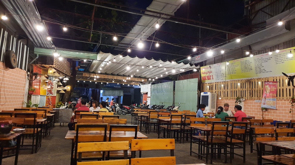 NƯỚNG NGÓI NGOC PHÁT