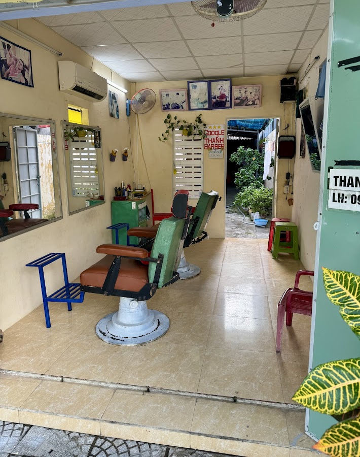 Thanh Barber Shave