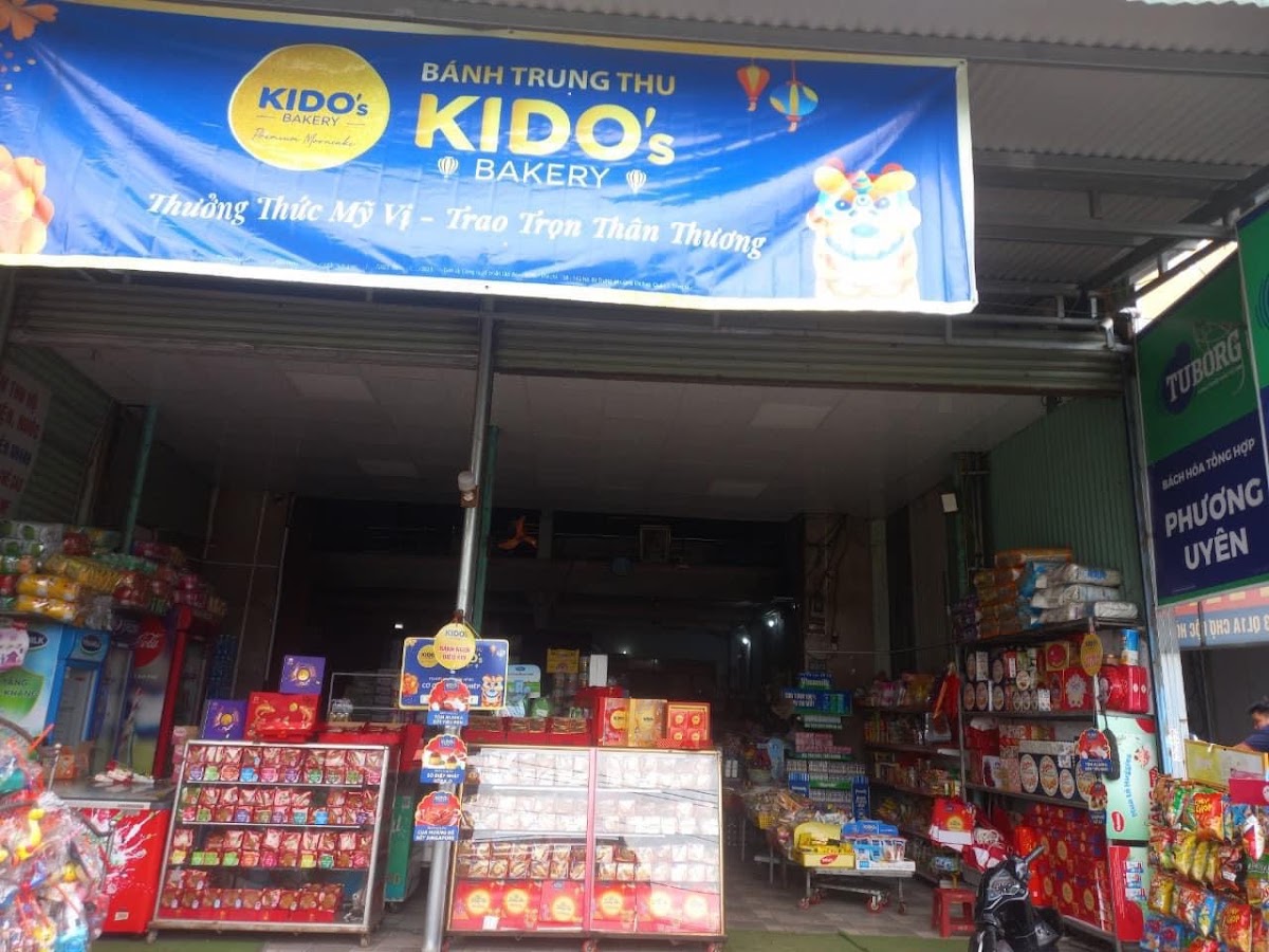 Cửa Hàng Tạp Hóa Phương Uyên