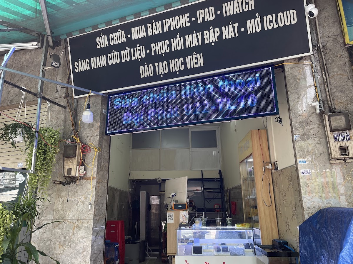 SỬA CHỮA, MUA BÁN ĐIỆN THOẠI MINH PHÁT