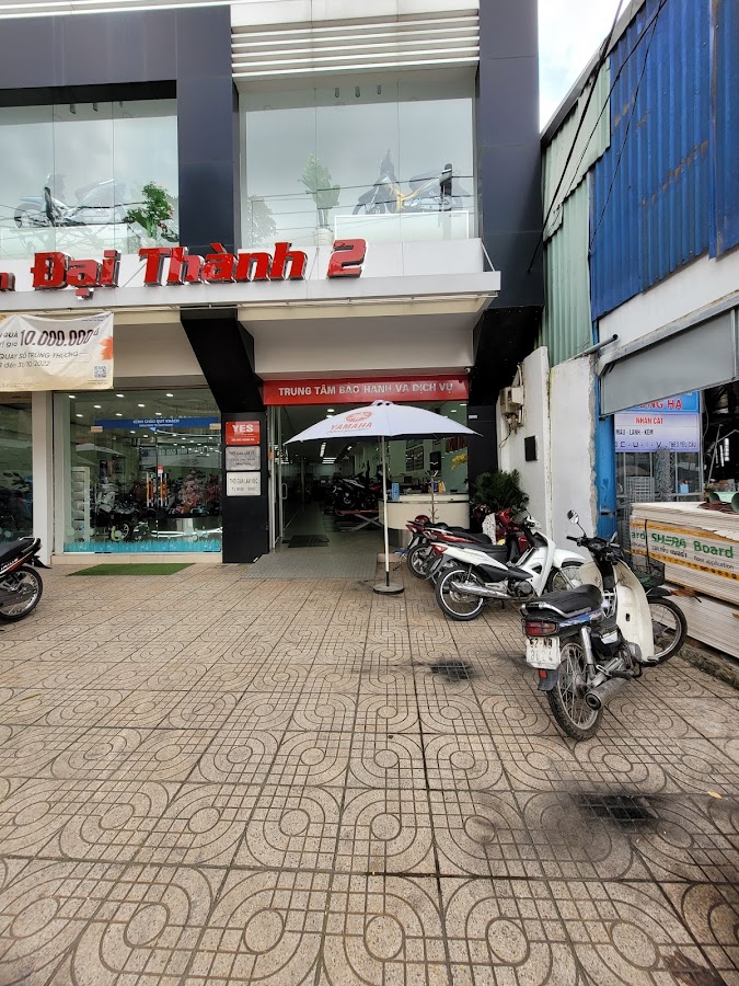 Yamaha Town Đại Thành 2