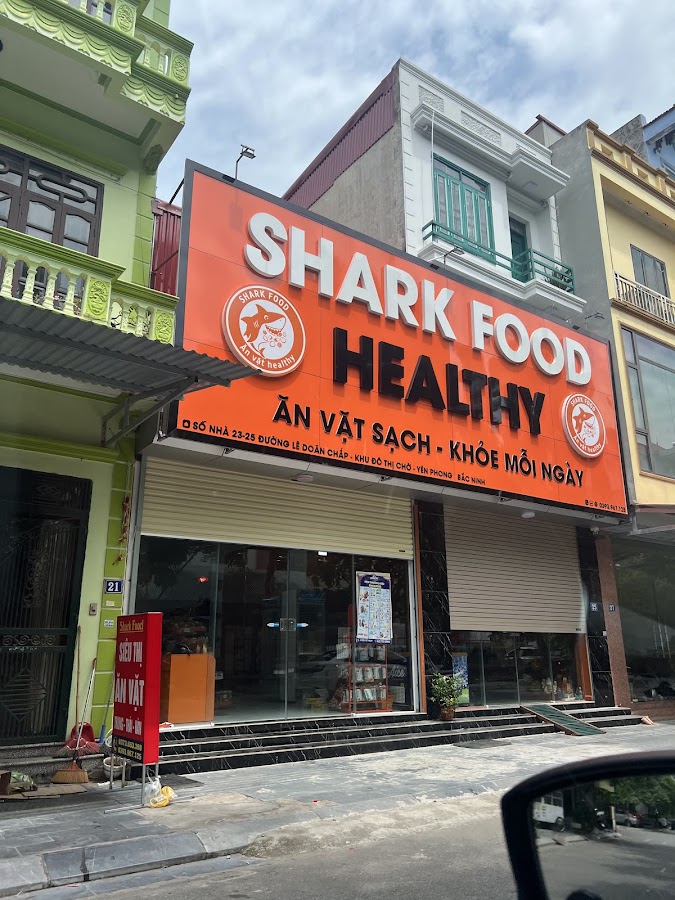 Shark Food- Đồ Ăn Vặt