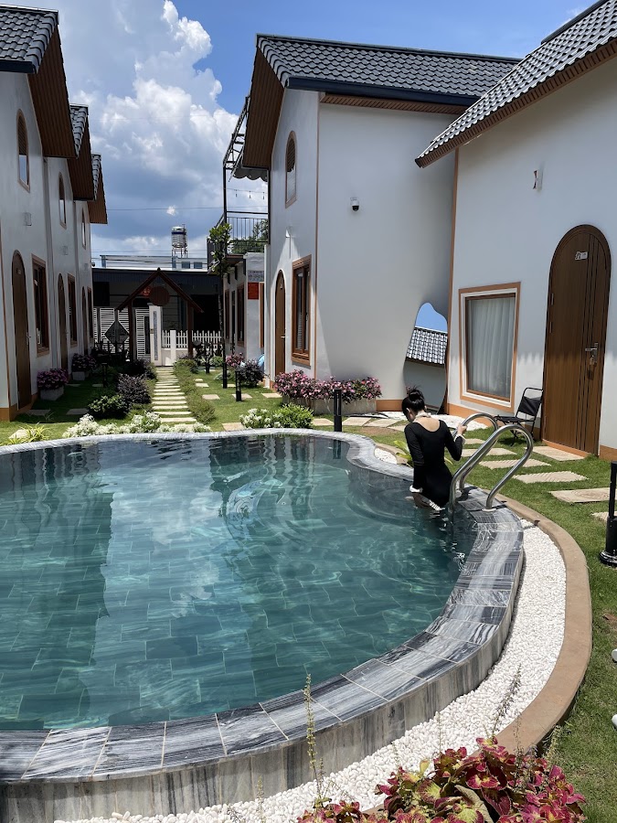 Dreamers Homestay Mộc Châu
