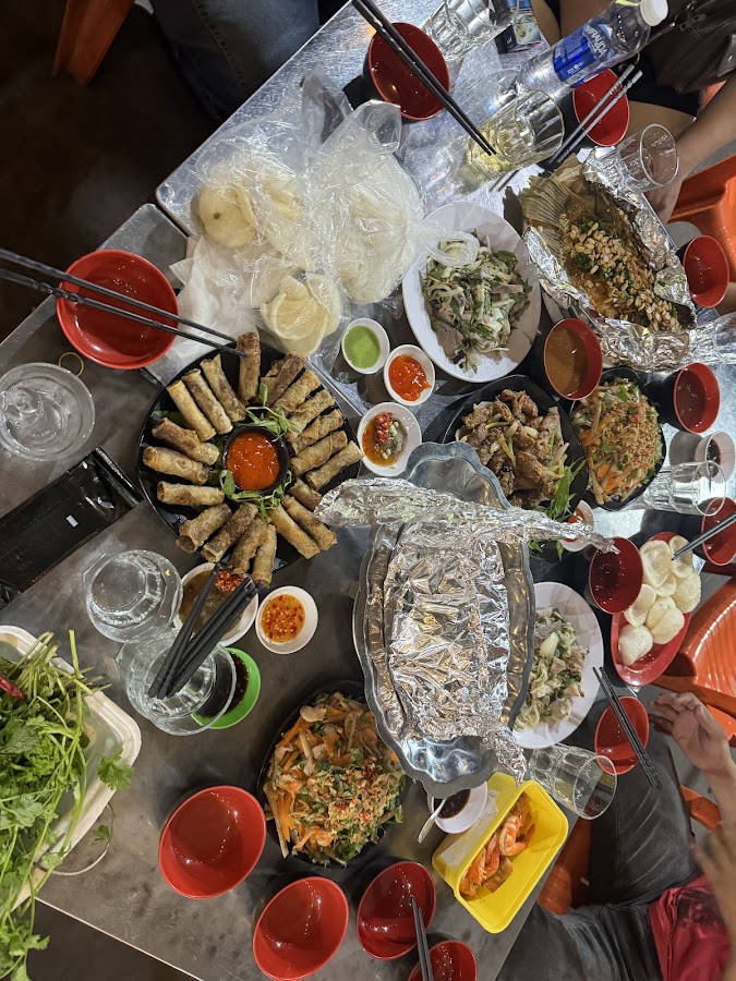 Quán Ốc 3 Lành
