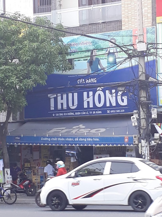 Cửa Hàng Tạp Hóa Thu Hồng