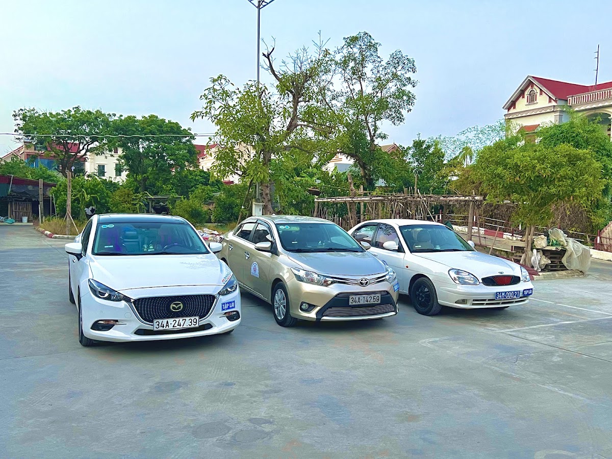 Nguyễn Hiệp dạy lái xe hải dương
