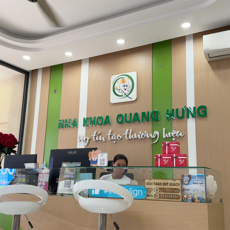 Nha khoa Quang Hưng