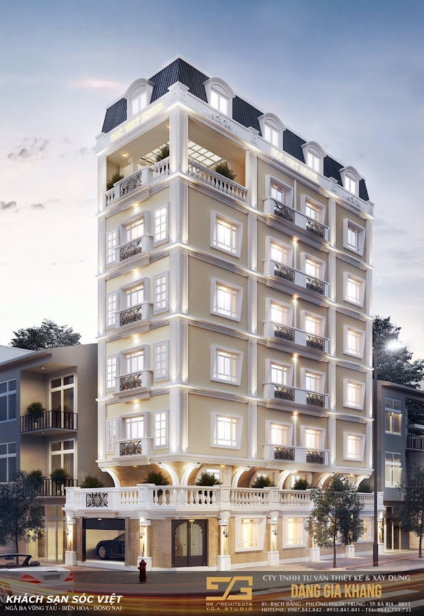 Sao Việt Hotel