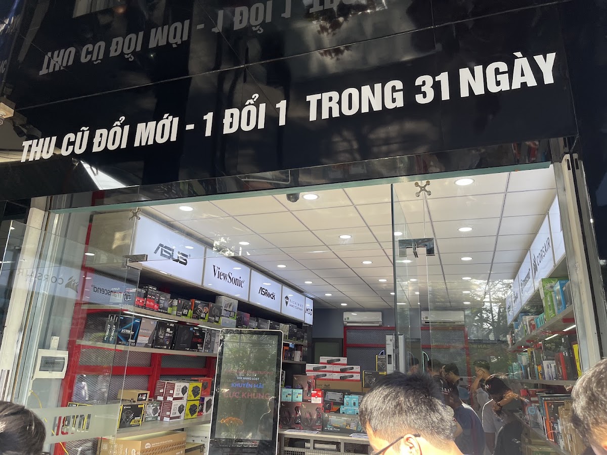 Máy Tính Biên Hòa - Chi Nhánh Trảng Dài