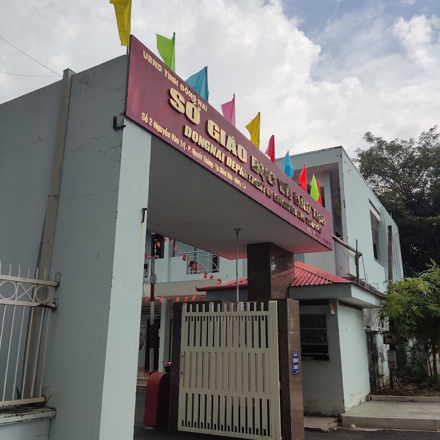 Sở Giáo dục & Đào tạo tỉnh Đồng Nai