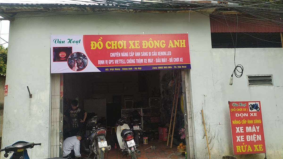 Shop Đồ chơi xe đông anh