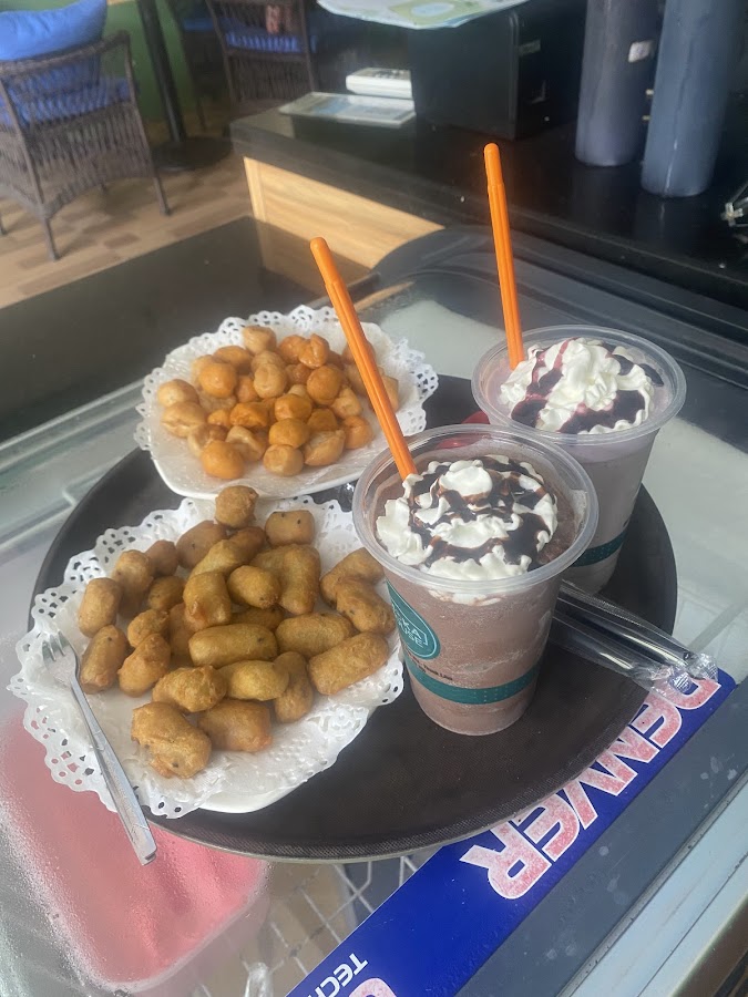 Moka coffee Hải Huệ