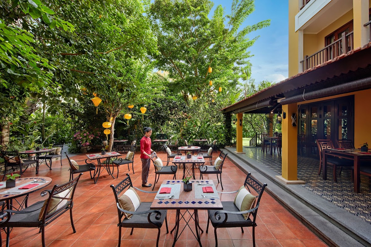 Red Bean Hoi An
