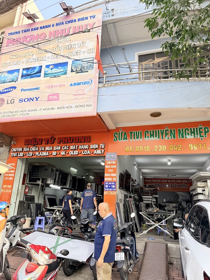 Điện Tử Phương