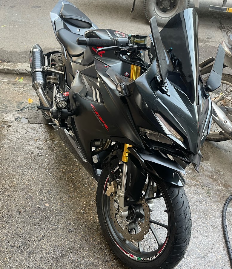 Cứu hộ xe máy