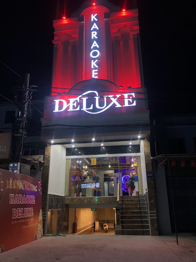Karaoke Deluxe KTV