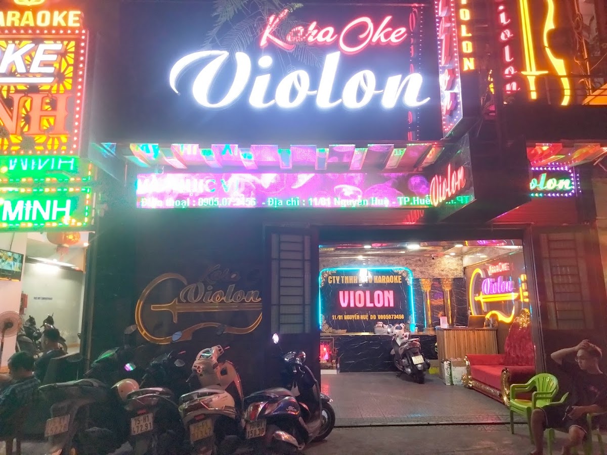 Karaoke Khương Nguyên