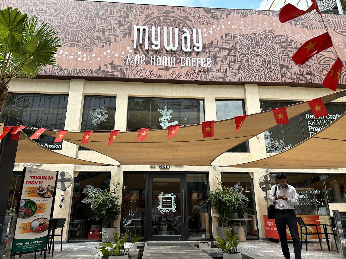 My Way Coffee - One Hanoi