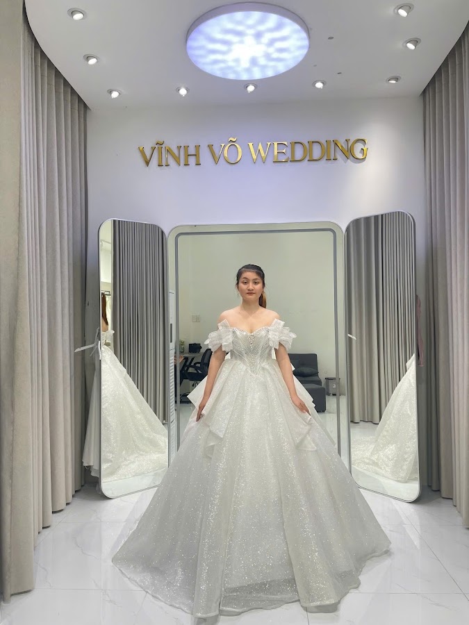 Áo Cưới VĨNH VÕ 2 - Chi Nhánh Vĩnh Điện