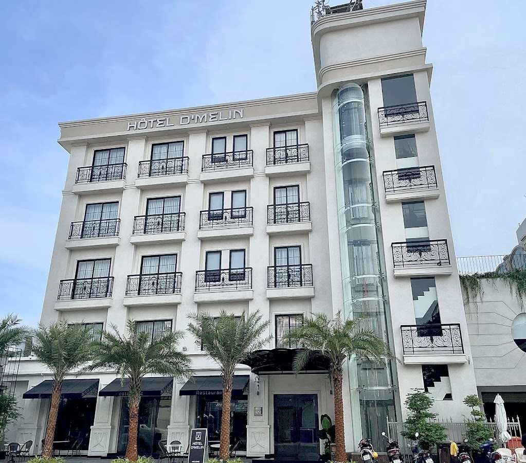 Hôtel D'Melin