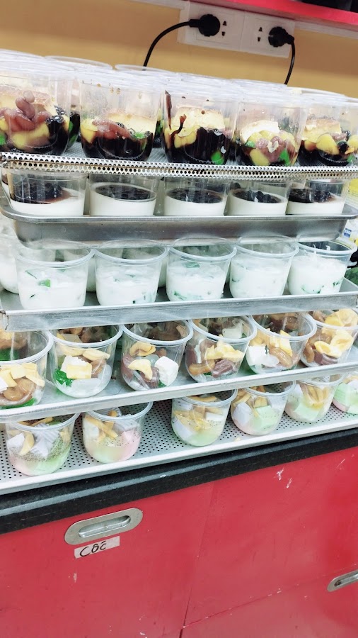 Bếp Nhà Cá