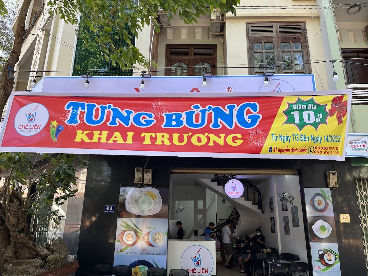 Chè Liên Đà Nẵng - CN BMT