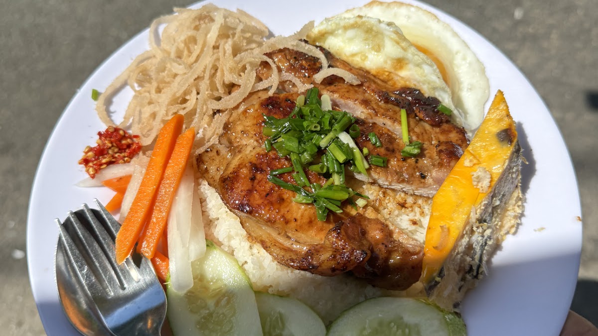 Cơm Tấm Chú Mập
