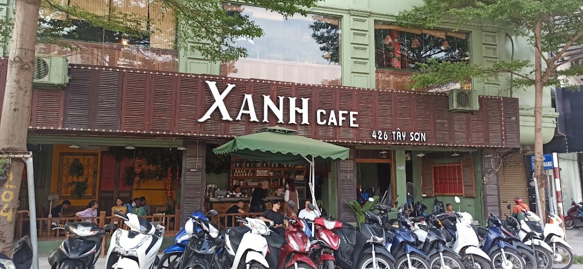 Xanh Cafe