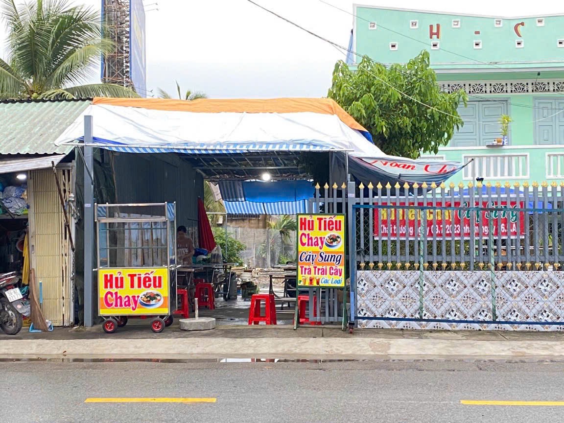 Hủ Tiếu Chay Cây Sung
