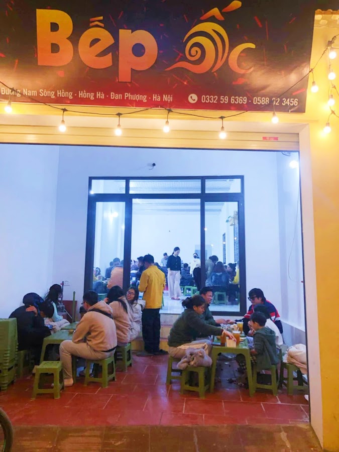 Bếp Ốc