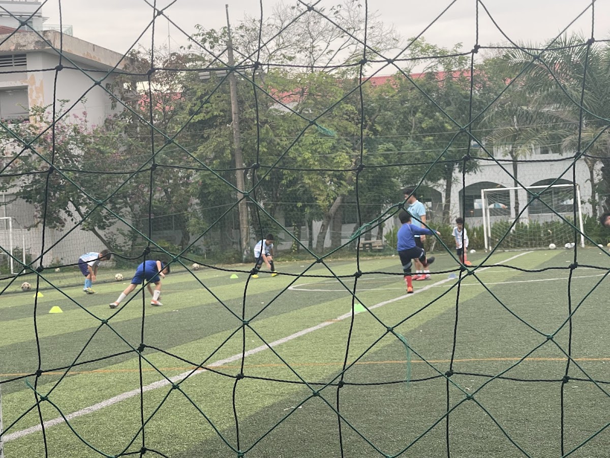 Sân Mini Đoàn TN Phú Mỹ Hưng