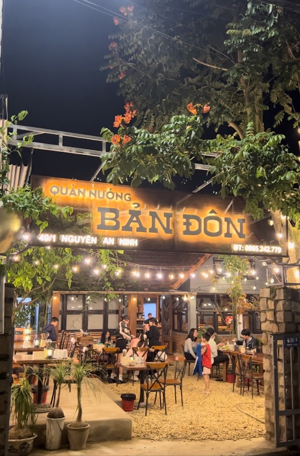 Bản Đôn