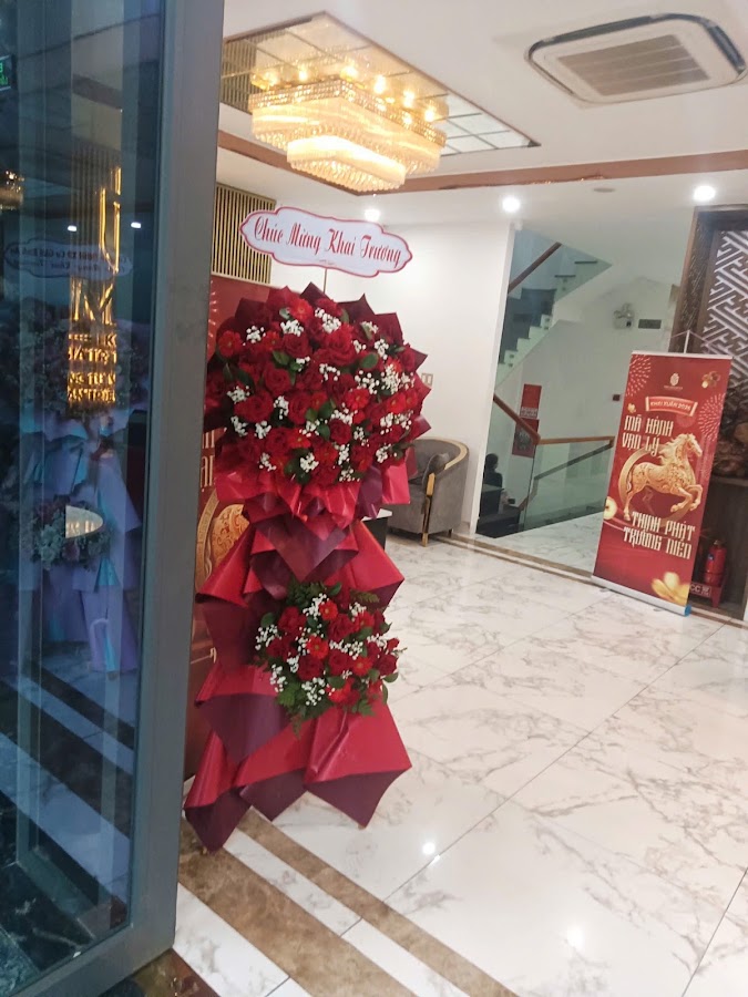 Shop Hoa Tươi Quận 7